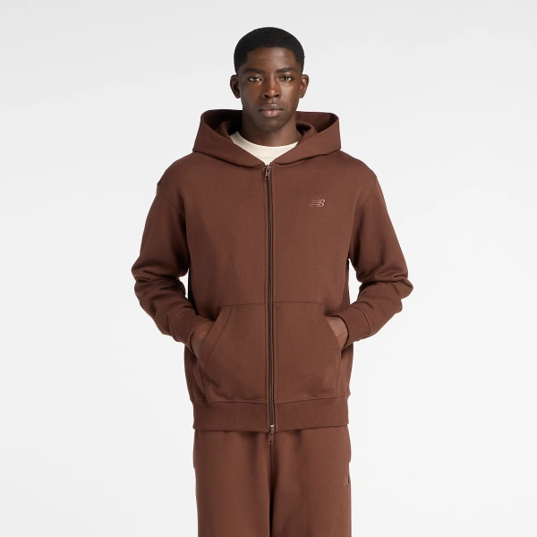 New Balance French Terry Full Zip MJ53506ABJ