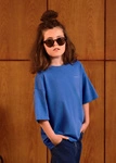 Coalition CLTN K WERNO Kids' T-shirt – blue