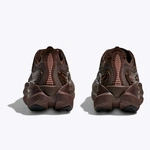 HOKA Mach X Caged Unisex Sneakers Walnut / Soaring Blue