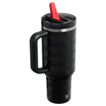 Stanley Quencher® ProTour Flip Straw 1.18L Black Lovely