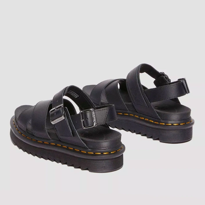Dr. Martens Voss II Athena Leather Strap Sandals 31558001