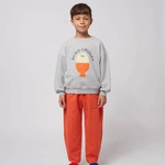 BOBO CHOSES  Morning Egg sweatshirt