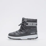 JR BOY MID WP 2 BLACK