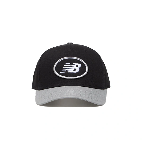 New Balance Cap 5 Panel a Frame AC8122KBK