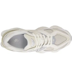 New Balance 9060 U9060WHT Beige Sneakers