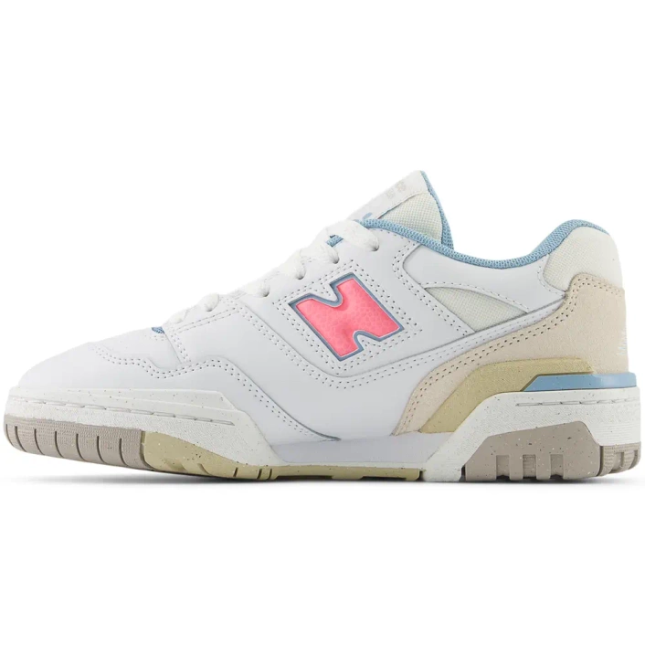 New Balance 550 GSB550EP White Kids' Sneakers