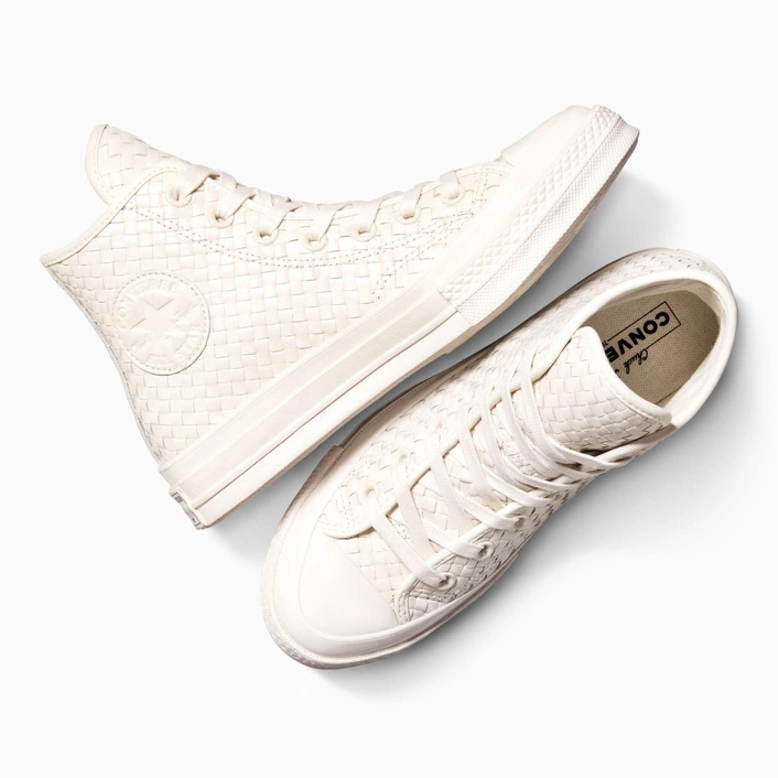 Converse Chuck 70 Woven Leather A16402C