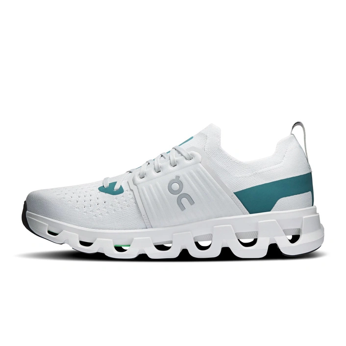 On Cloudswift 4 Frost-White 3MF10130622 – Men's Running Shoes On