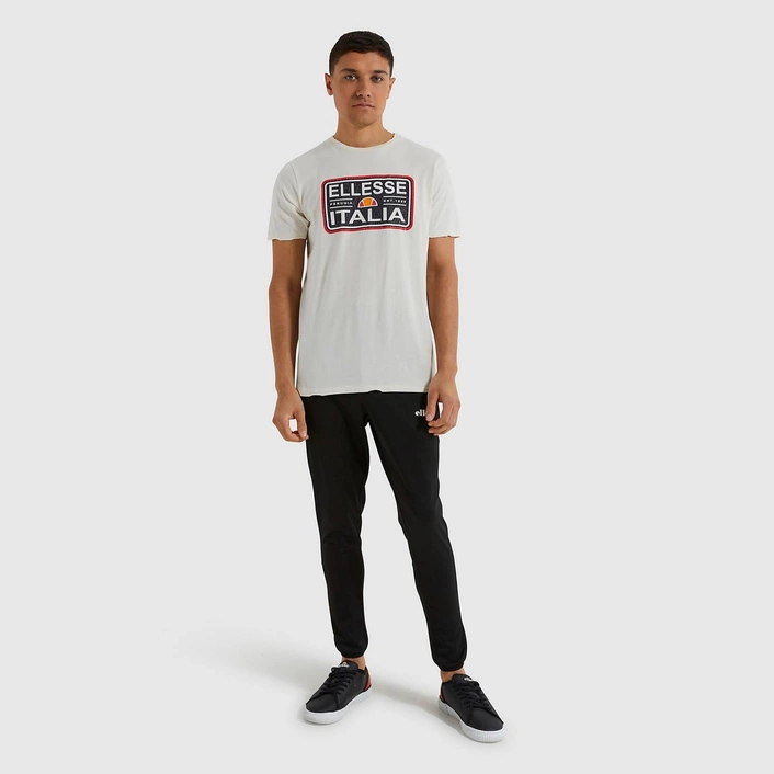 Ellesse BENZINA T-SHIRT OFF WHITE