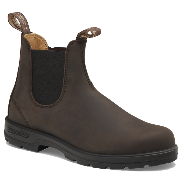 Blundstone 2340 CHELSEA BOOTS RUSTIC BROWN