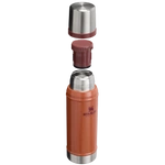 Stanley LEGENDARY CLASSIC - Hemmertone Clay 0,75 L