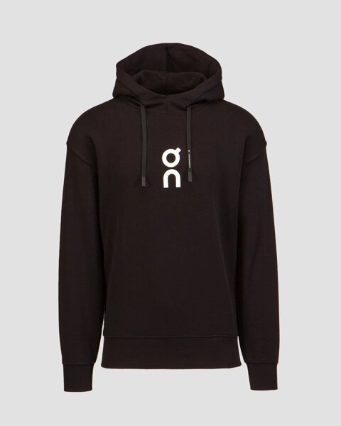 On CLUB HOODIE Black 1ME10030553
