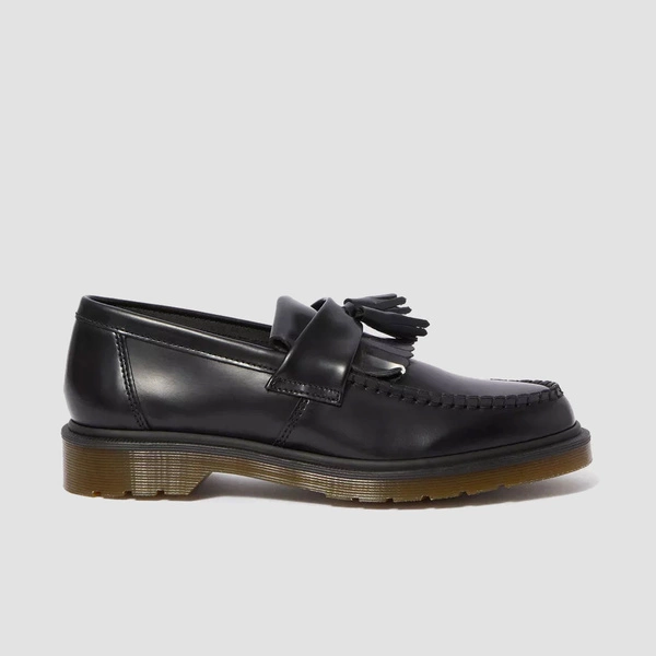 Dr. Martens Adrian Smooth Leather Tassel Loafers 14573001