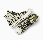 Converse Chuck 70 Glow-In-The-Dark Zebra Print A15032C