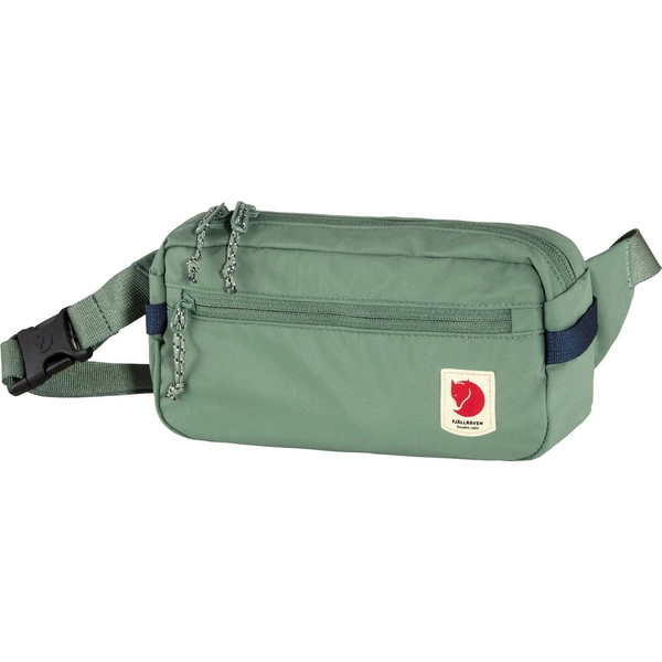 Fjällräven High Coast Hip Pack F23223-614 Patina Green