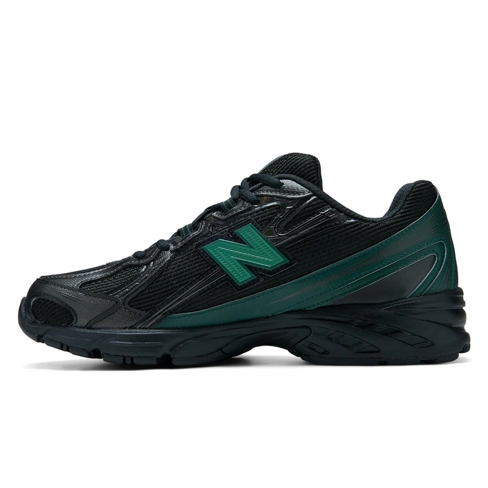 New Balance 740 U7407T3 Green Sneakers