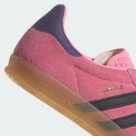 Adidas Gazelle Indoor Cena W Bliss Pink / Core Black / Collegiate Purple