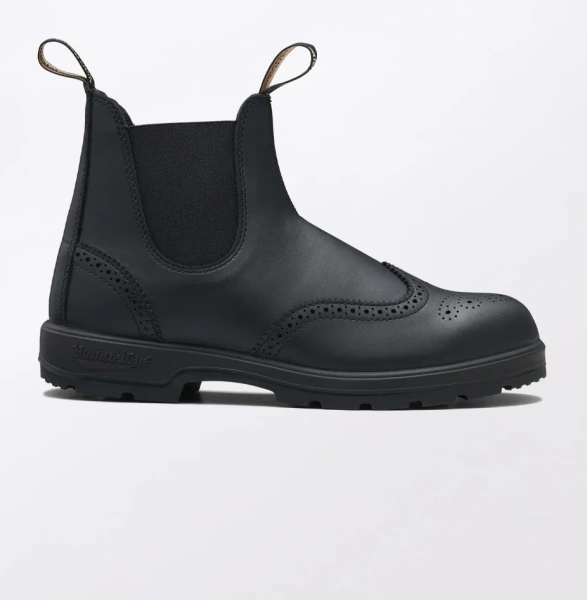 Blundstone Chelsea Boots 2443 Classic Antique Black