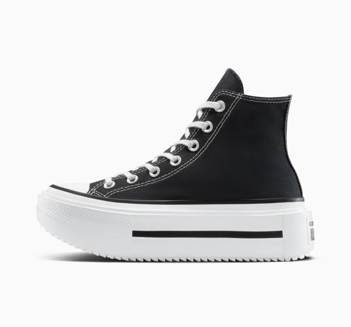 Converse Chuck Taylor All Star Lift Double Stack A12975C