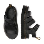 Dr. Martens Platform Sandals Blaire Athena Black 31520001
