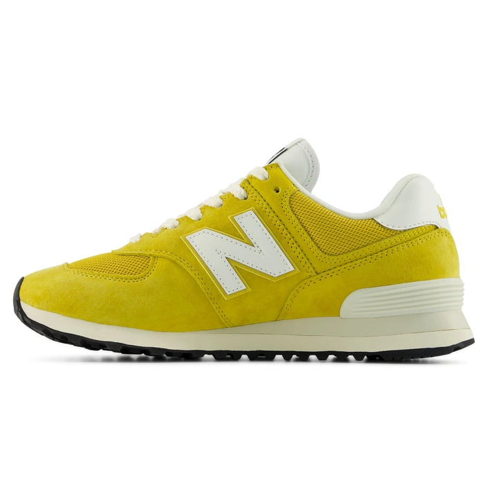 New Balance 574 U5744SH Yellow Sneakers