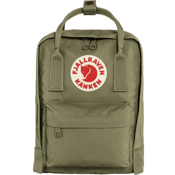 Fjällräven Backpack Kånken Mini F23561-620 Green