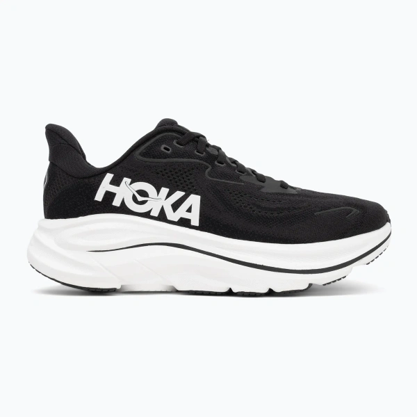 Hoka MEN'S CLIFTON 10 1162030-BWHT