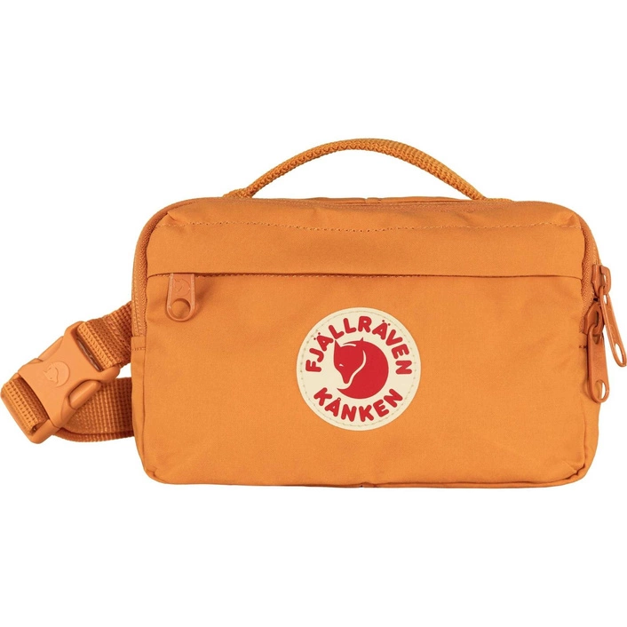 Fjallraven SASZETKA KÅNKEN HIP PACK SPICY ORANGE