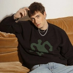 Kaotiko Trance Black Jersey AR011-01-E002