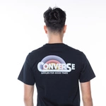 Converse CLASSIC SCRIPT T-SHIRT BLACK