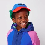 BOBO CHOSES Color block winter cap MULTICOLOR