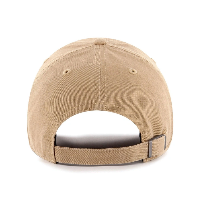 47 Brand New York Yankees Khaki BASE Runner 47 Clean Up