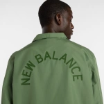 New Balance Lightweight Coaches Jacket MJ61U6AJAAS