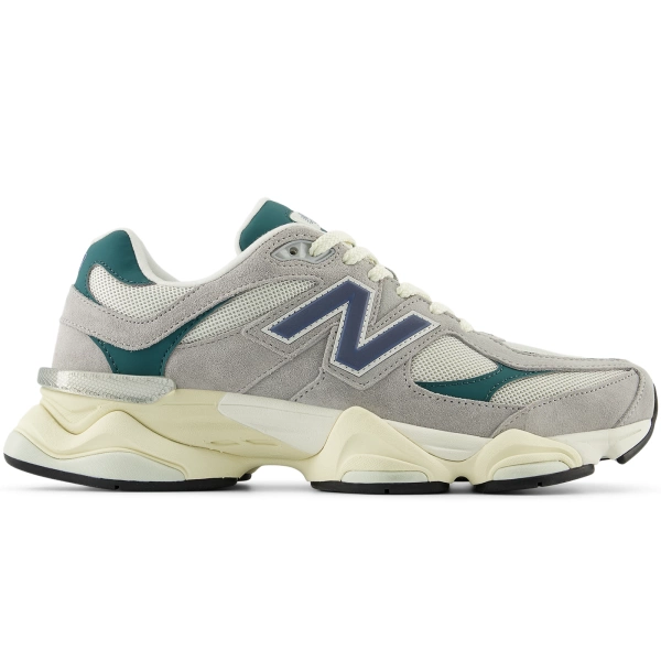 New Balance Grey Sneakers 9060 U9060HMS