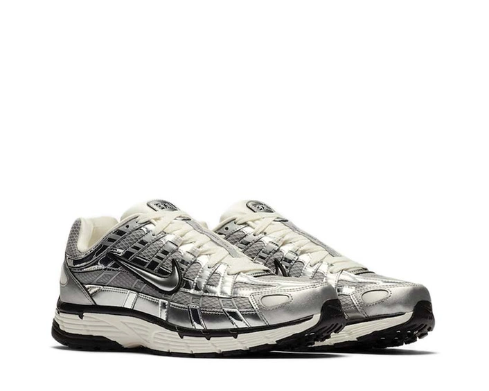 Nike P-6000 Metallic Silver CN0149-001