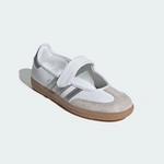 adidas Samba Jane (W) Cloud White / Silver Metallic / Gum KJ3785 