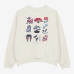 Kaotiko Bonsai Bone Sweatshirt AR007-01-M002