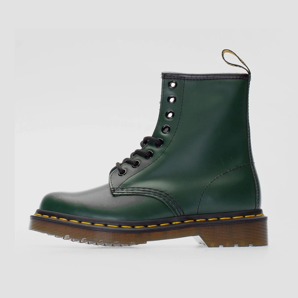 Dr. Martens boots 1460 Smooth green 11822207