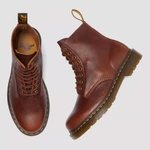 Dr. Martens boots 1460 Ambassador light brown 31976253