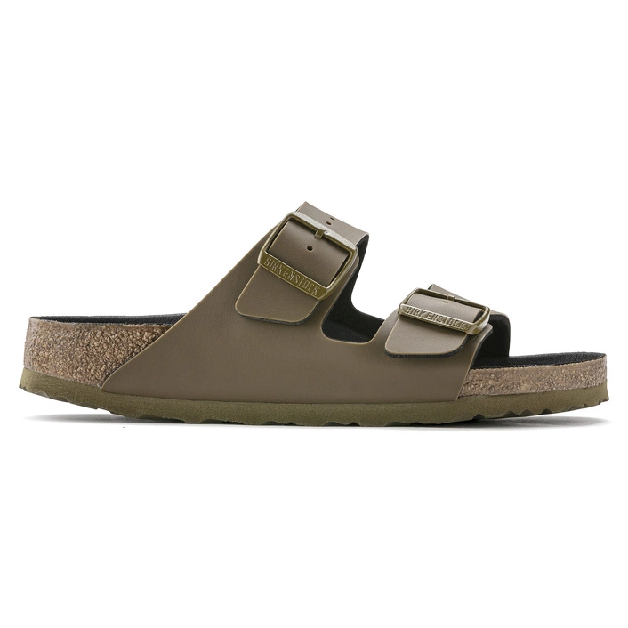 Birkenstock Arizona BF Icons Pine Green Narrow
