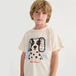BOBO CHOSES Van Dog T‑shirt