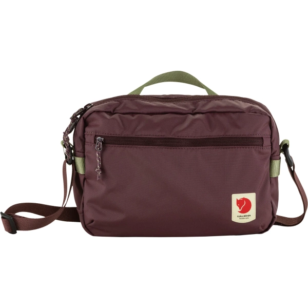 Fjallraven High Coast Crossbody F23227-424 Blackberry