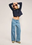 Coalition CLTN MOS Women's Jeans – blue