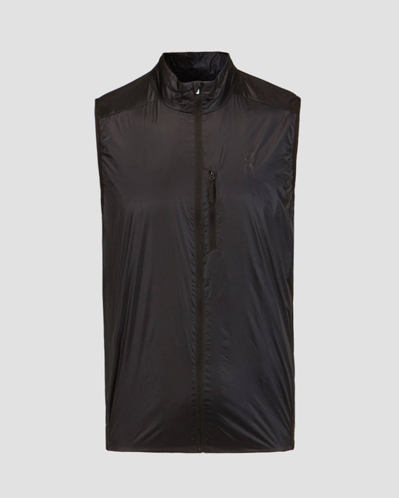 On Running WEATHER VEST Black 1MD10480553
