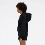 New Balance Women's Full-Zip Hoodie WJ41501BK Black