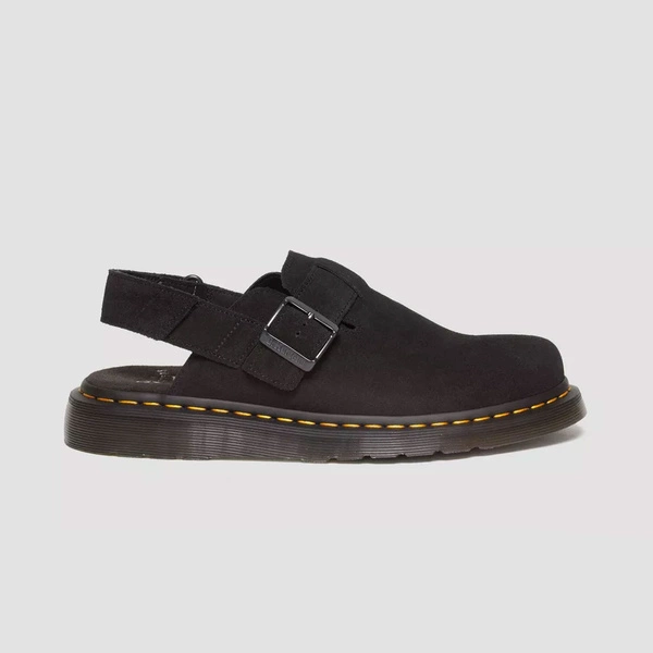 Dr. Martens Jorge II Suede Mules 31563001