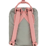 Fjällräven Backpack Kånken Mini F23561-021-312 Fog-Pink