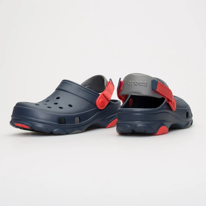 Crocs Kids Classic All-Terrain Clog Navy