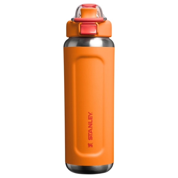 Stanley Classic Wellspring Bottle 0.71 Goldenrod Coral