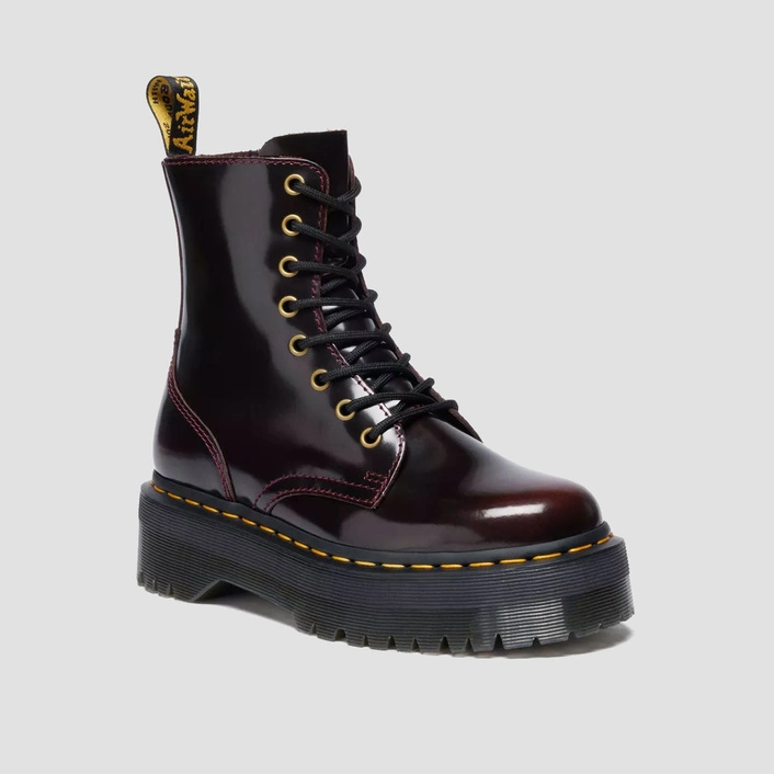 Dr. Martens Jadon Arcadia Leather Platform Boots 24764600